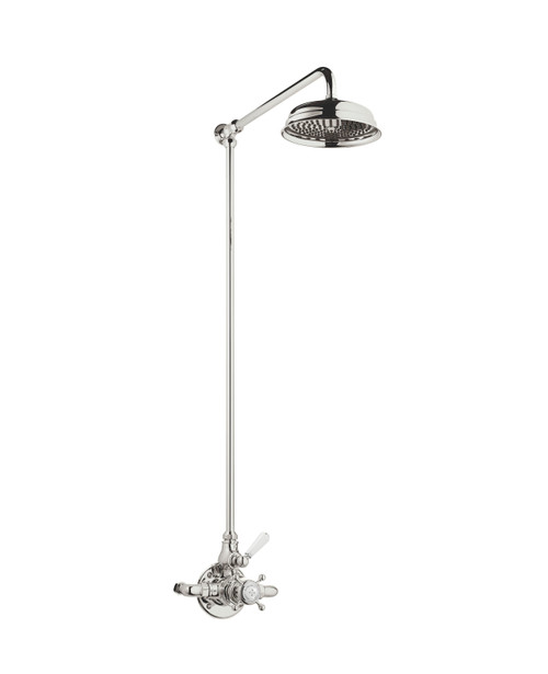 Astonian Original exposed thermostatic shower system - Astonite