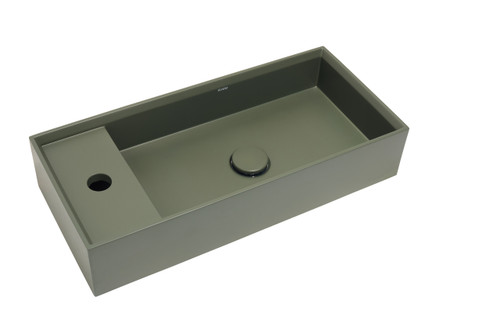 Maison Aurea Concrete 1 Taphole Sage