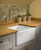 Belfast 23inch x 18inch x10inch fireclay sink