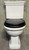 Venice Close Coupled Toilet suite -  Chrome