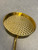 Signature Tradition 200mm skirted shower rose Polished Brass