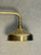 Signature Tradition 200mm skirted shower rose Polished Brass