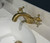 Astonian Signature  1-hole basin mixer- Brushed Brass