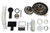 3.5" Standard Basket Strainer - Chrome