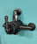 Astonian Signature Traditional semi exposed shower valve - Linished Antique Bronze