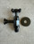 Astonian Signature Cistern Inlet Valve Linished Antique Bronze