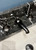 Astonian Signature 3 Hole Deck Mounted Basin Mixer - Linished Antique Bronze