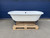 Rimini No Tap Hole Cast Iron Bath including Regal feet