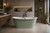 Astonian Sentinel Double Ended No Taphole Freestanding Cast Iron Bath 1700 x 680mm with primed exterior