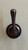 Astonian Signature Traditional Dual Outlet Semi-Exposed Shower Kit with compass lever control  - Linished Antique Bronze (excludes rose)