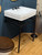 Astonian Signature Classic universal ball jointed basin stand Linished Antique bronze