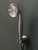 Astonian Signature Handshower Kit with integrated wall outlet and holder, hose and handshower - Brushed Nickel