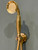 Astonian Signature Handshower Kit with integrated wall outlet and holder, hose and handshower - Unlacquered Polished brass