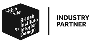 Industry Partner of the British Institute of Interior Design