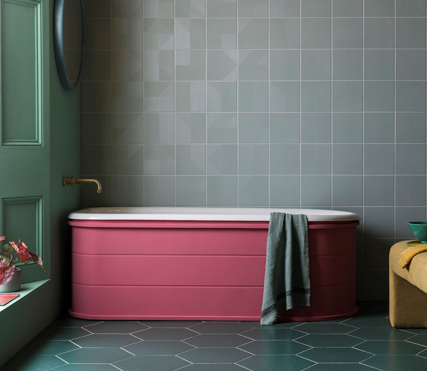 Painting your bath - Aston Matthews Limited