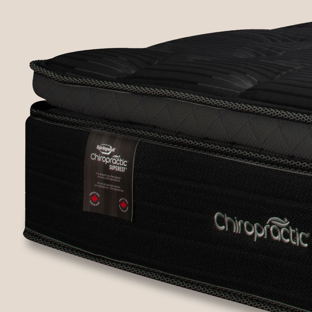 Chiropractic Superest Pacific Mattress