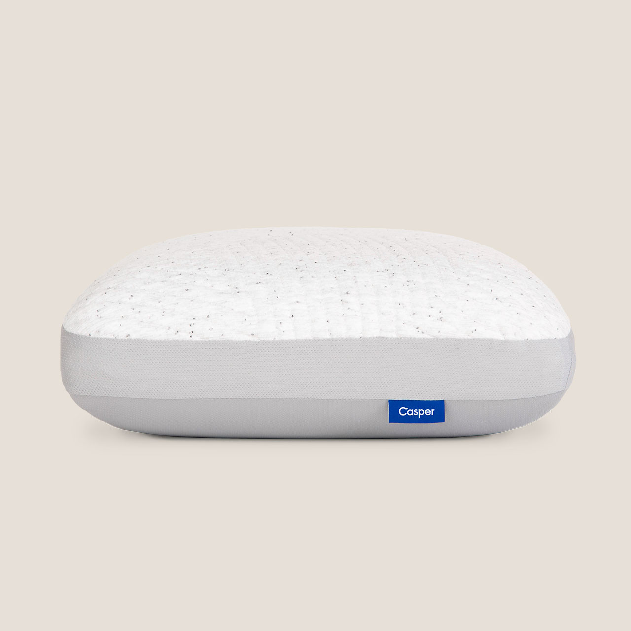 Casper Foam Pillow with Snow Technology™, High Loft