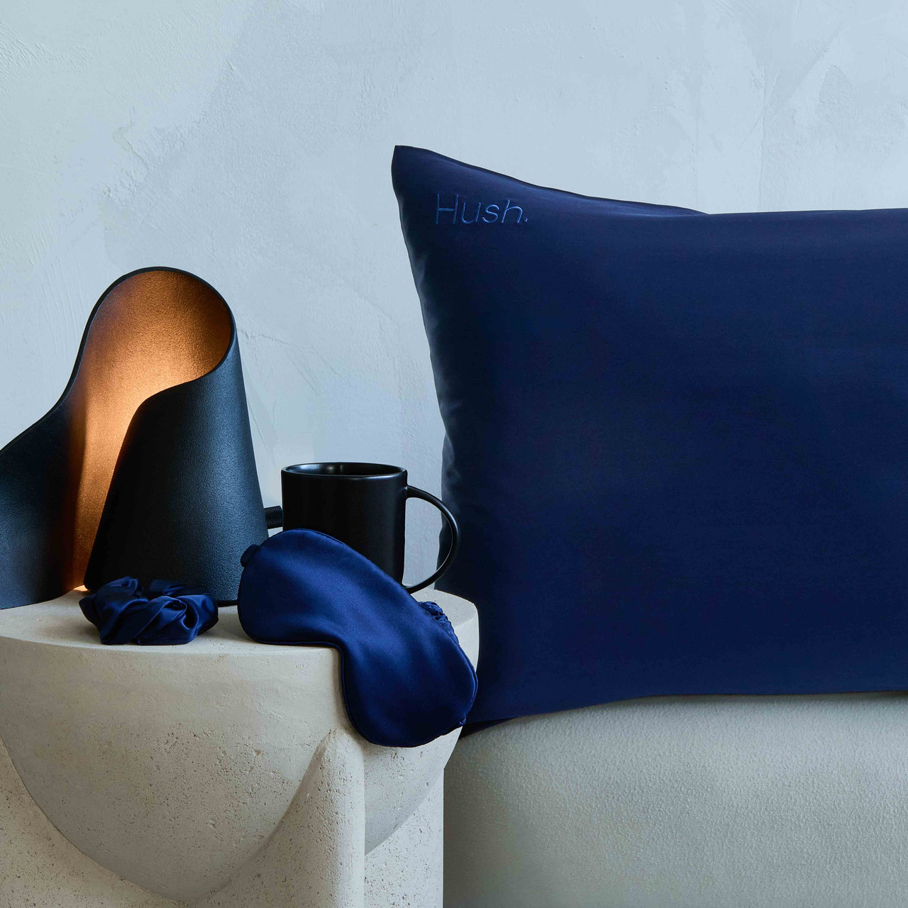 Hush Silk Pillowcase Bundle