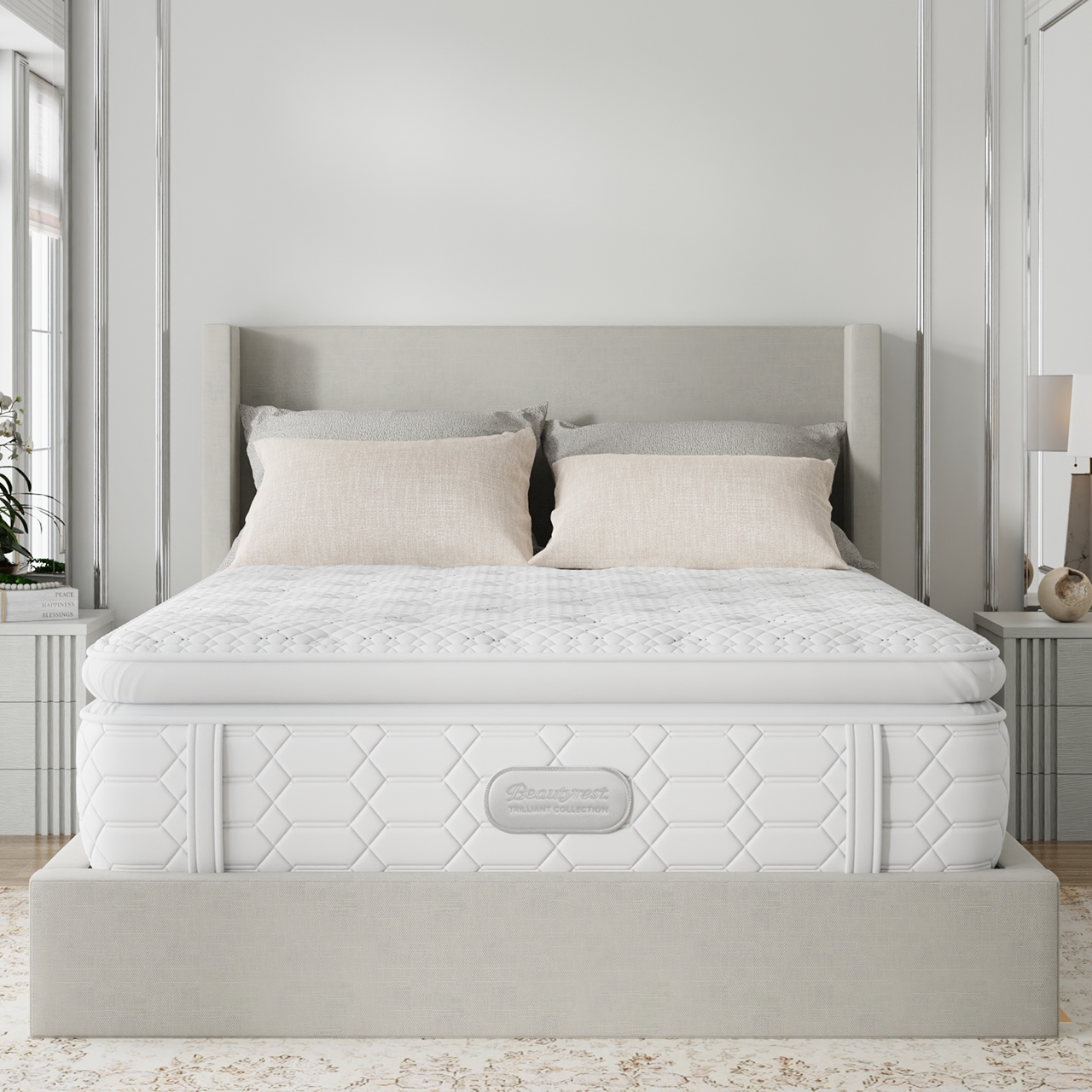 Beautyrest Trilliant Box Spring