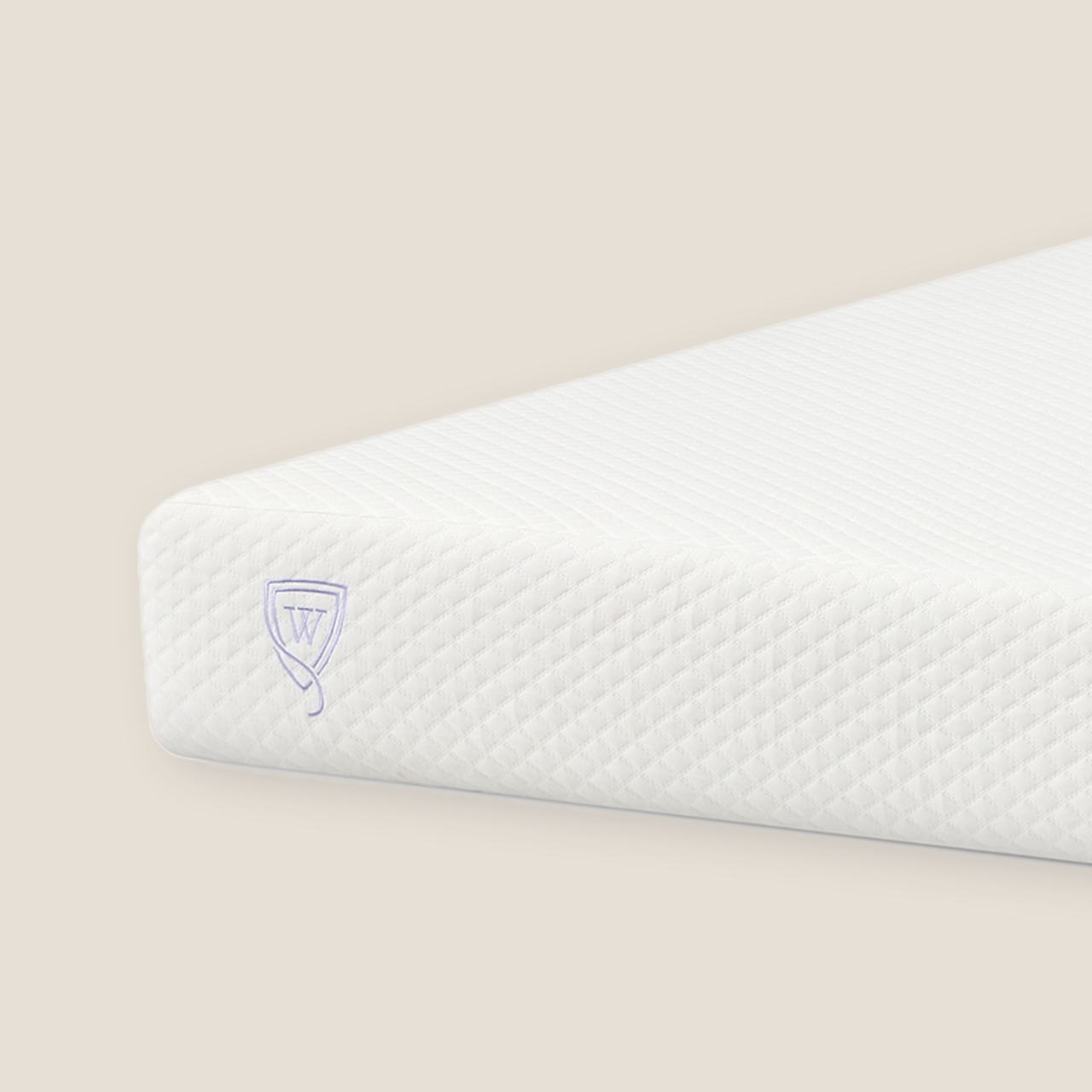 Wincastle 10" Memory Foam Mattress