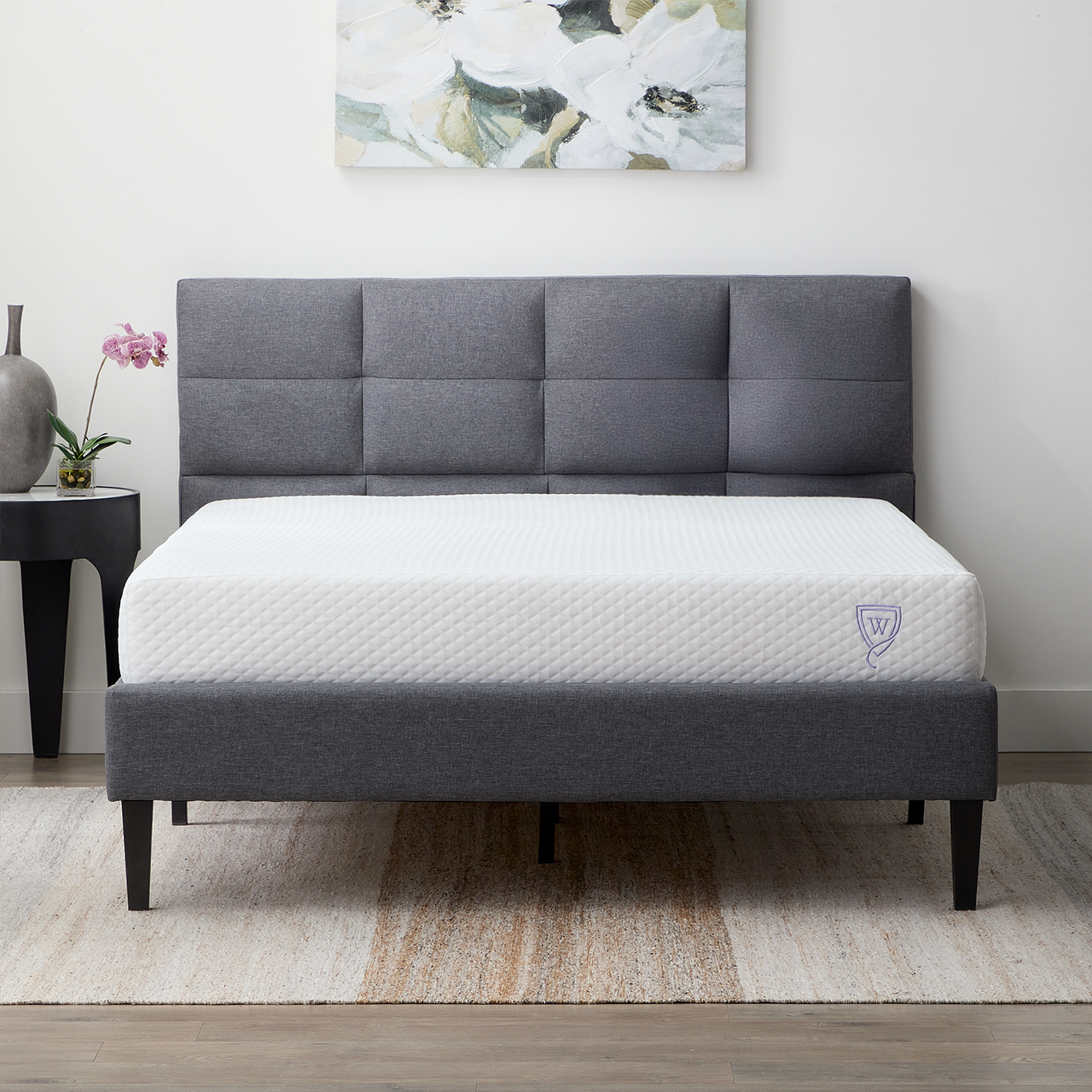 Wincastle 10" Memory Foam Mattress