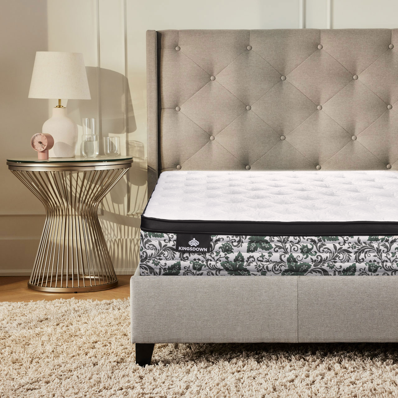 Kingsdown Silent Partner X2 Mattress