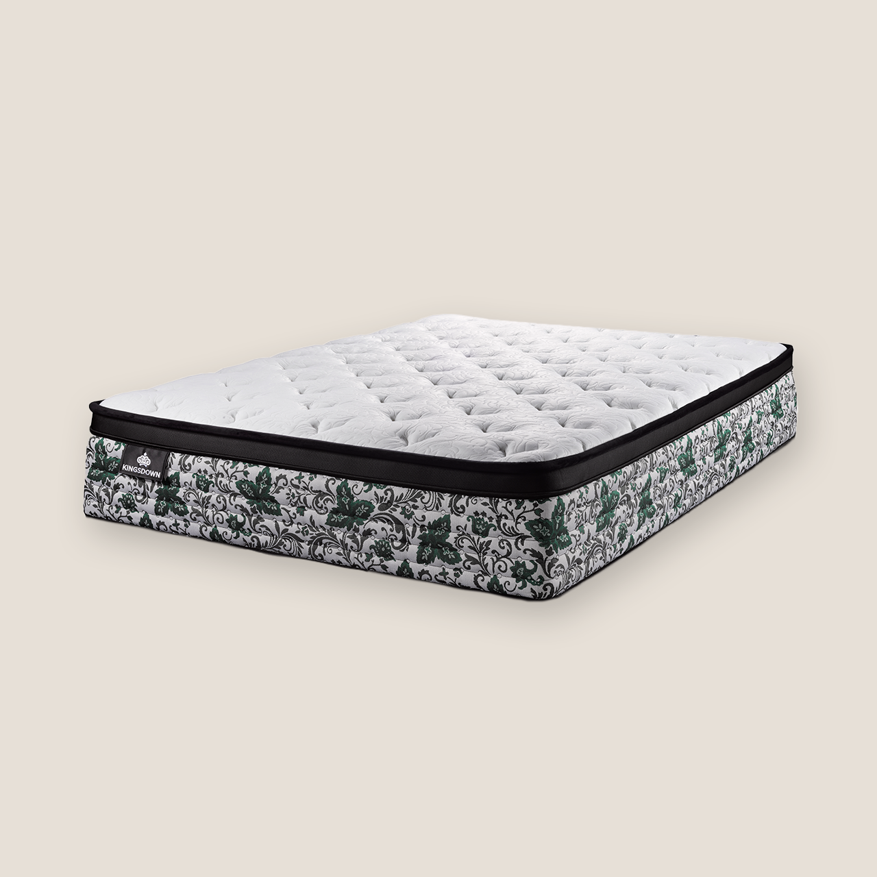 Kingsdown Silent Partner X3 Mattress