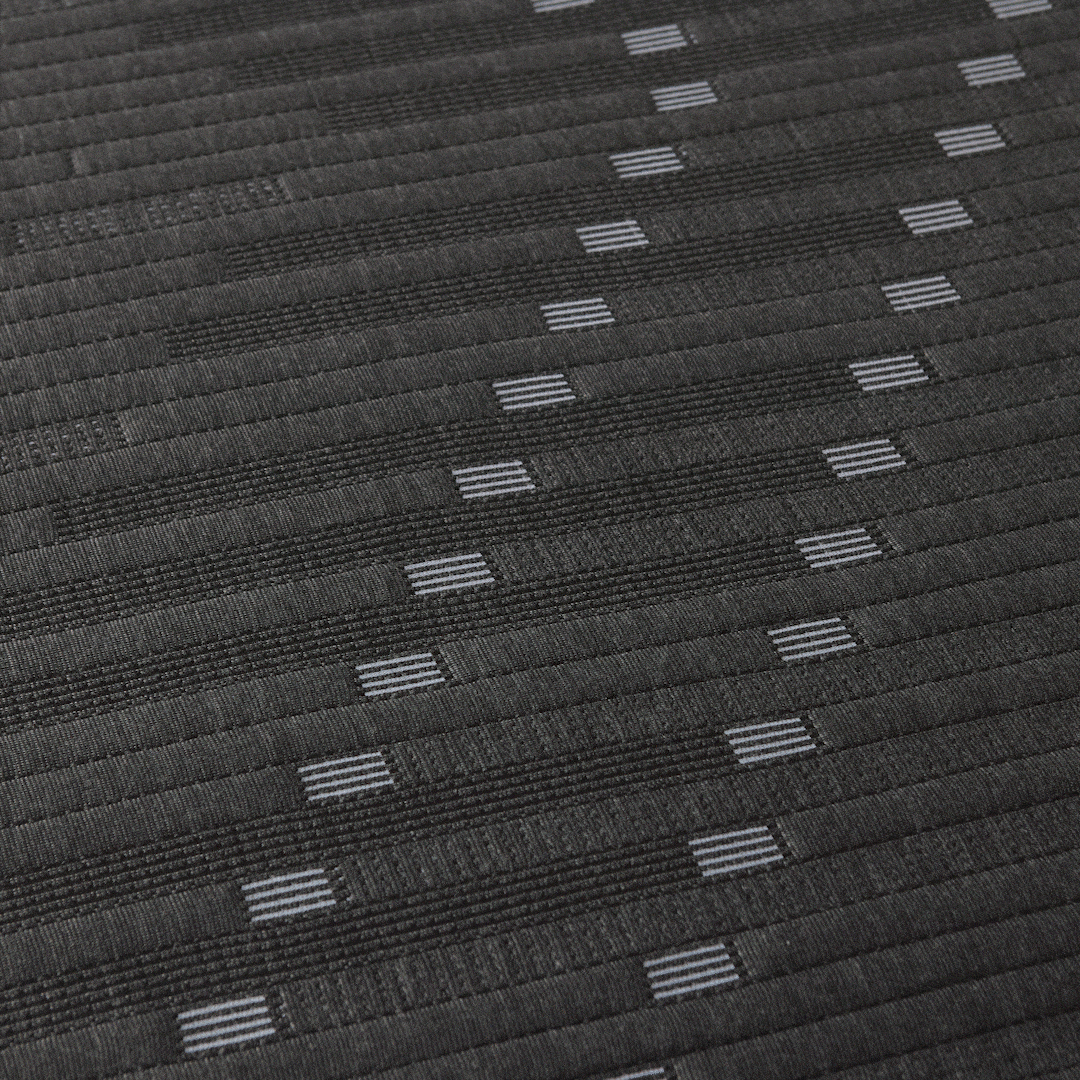 Hush Graph-Iced 1 Mattress