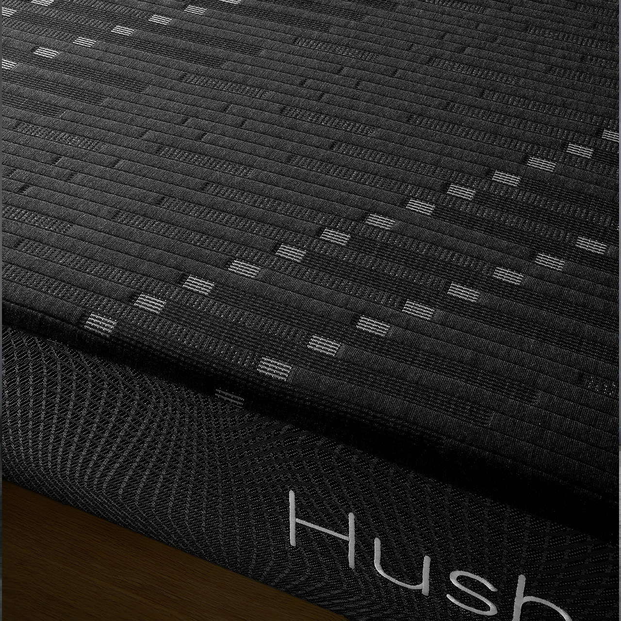 Hush Graph-Iced 1 Mattress