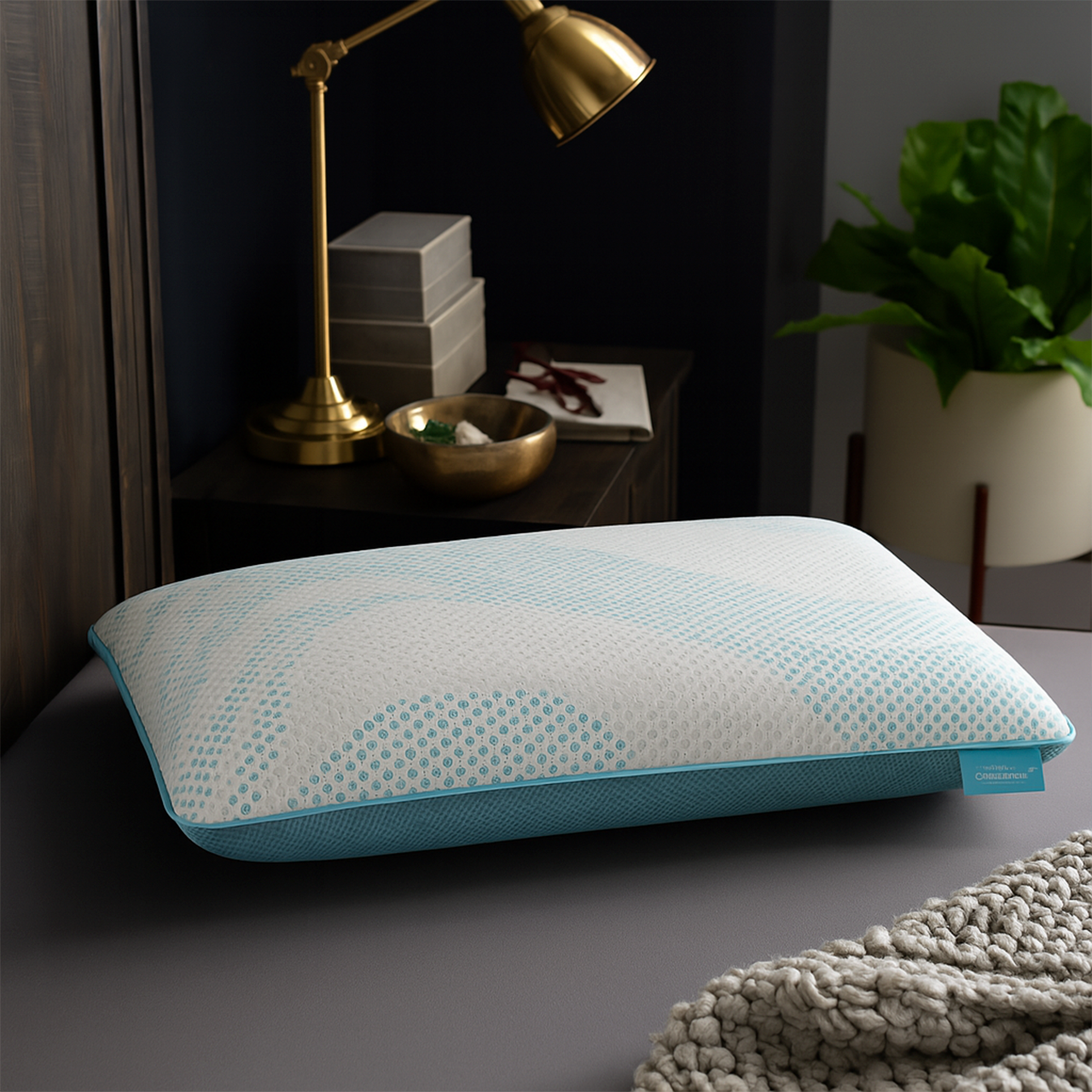 TEMPUR Breeze™ ProLo™ Pillow