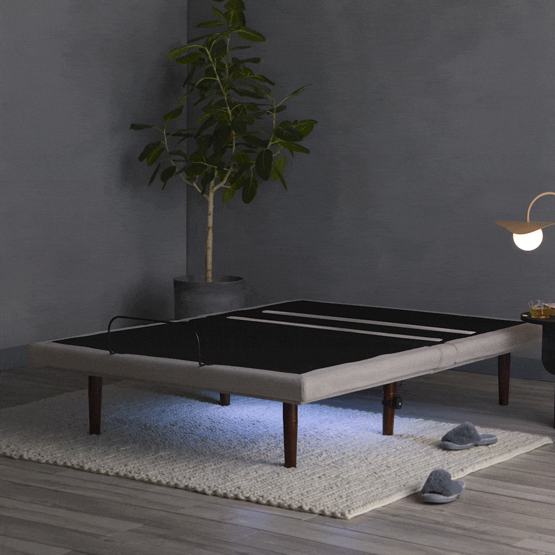 Hush L500 Lifestyle Adjustable Base