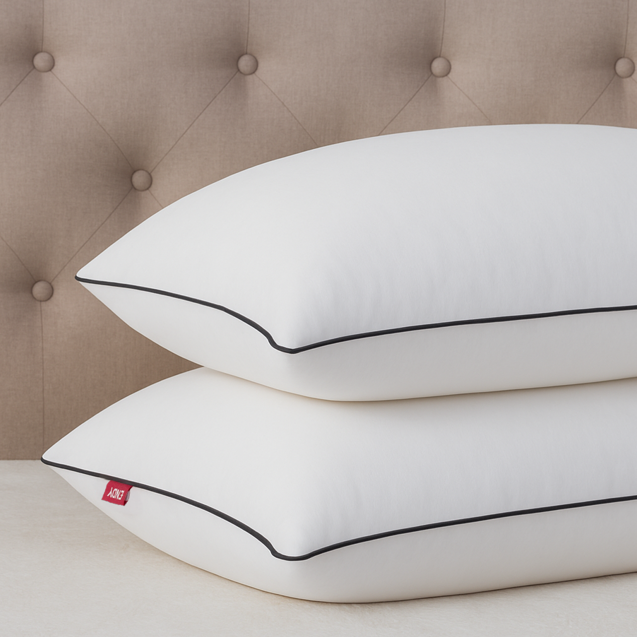 Endy Select Pillow - Low Loft