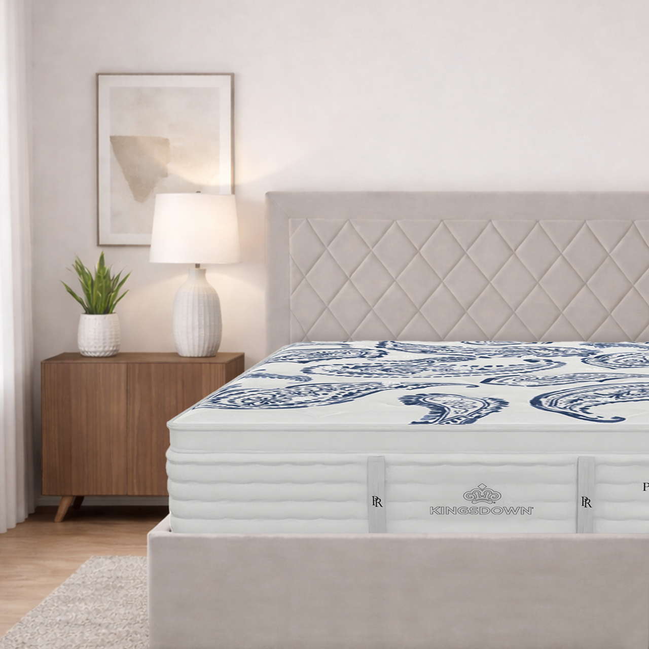 Kingsdown Palais Royale Mattress