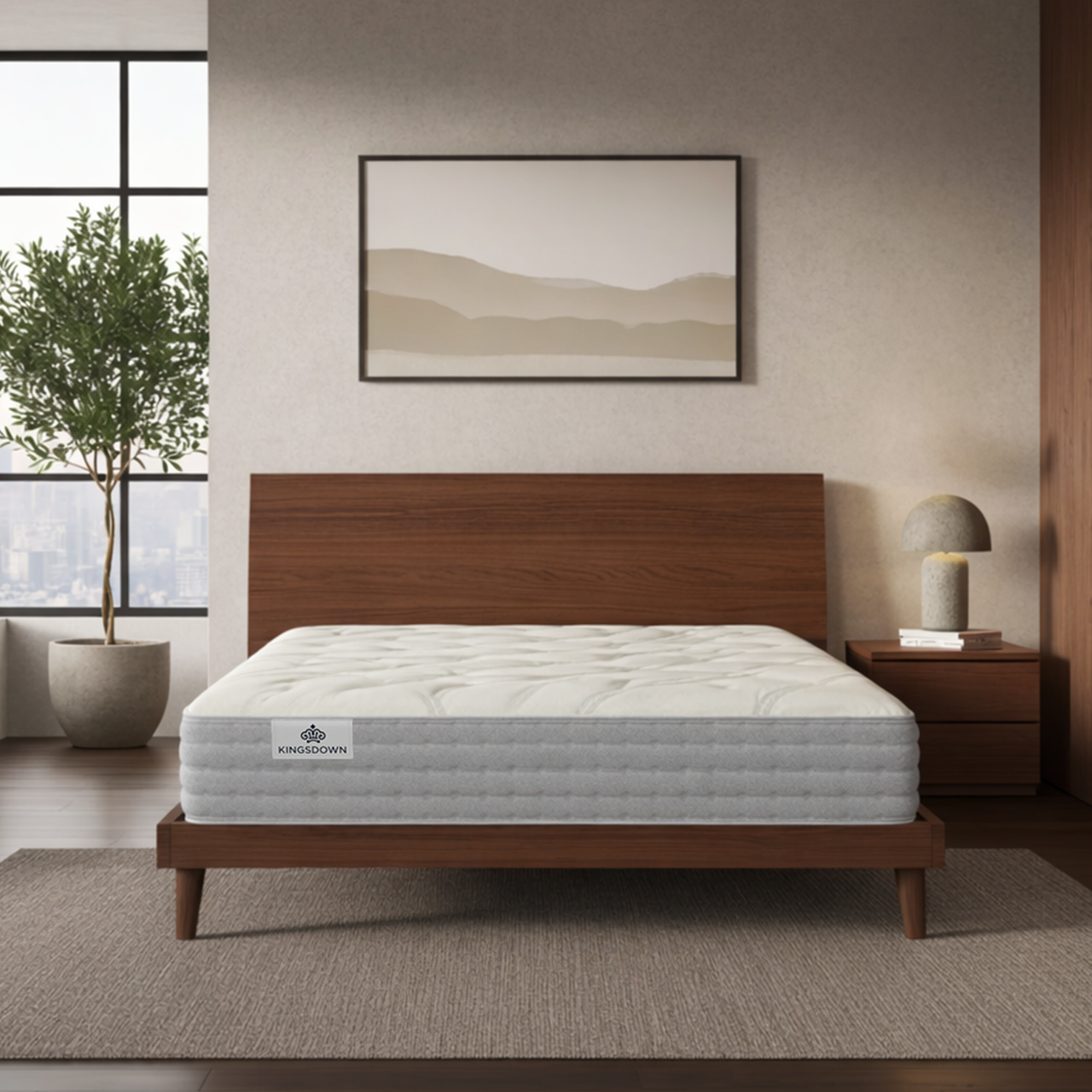 Kingsdown Duet Gatsby Mattress