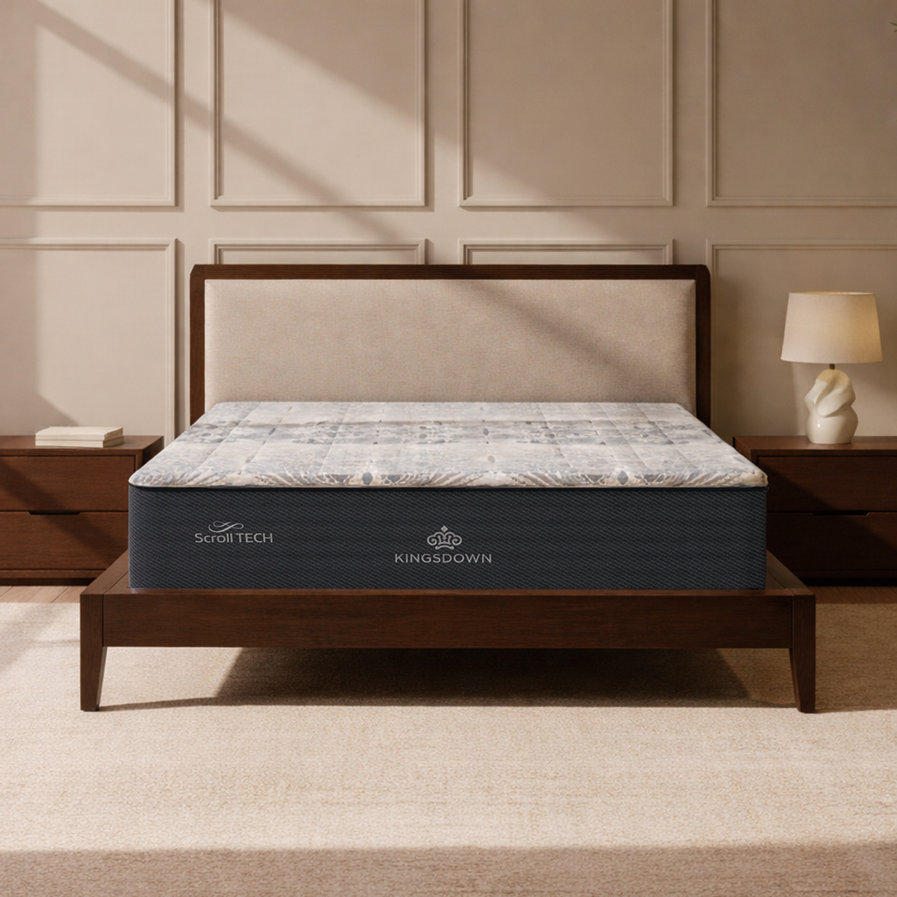 Kingsdown Scroll Tech S2 Mattress