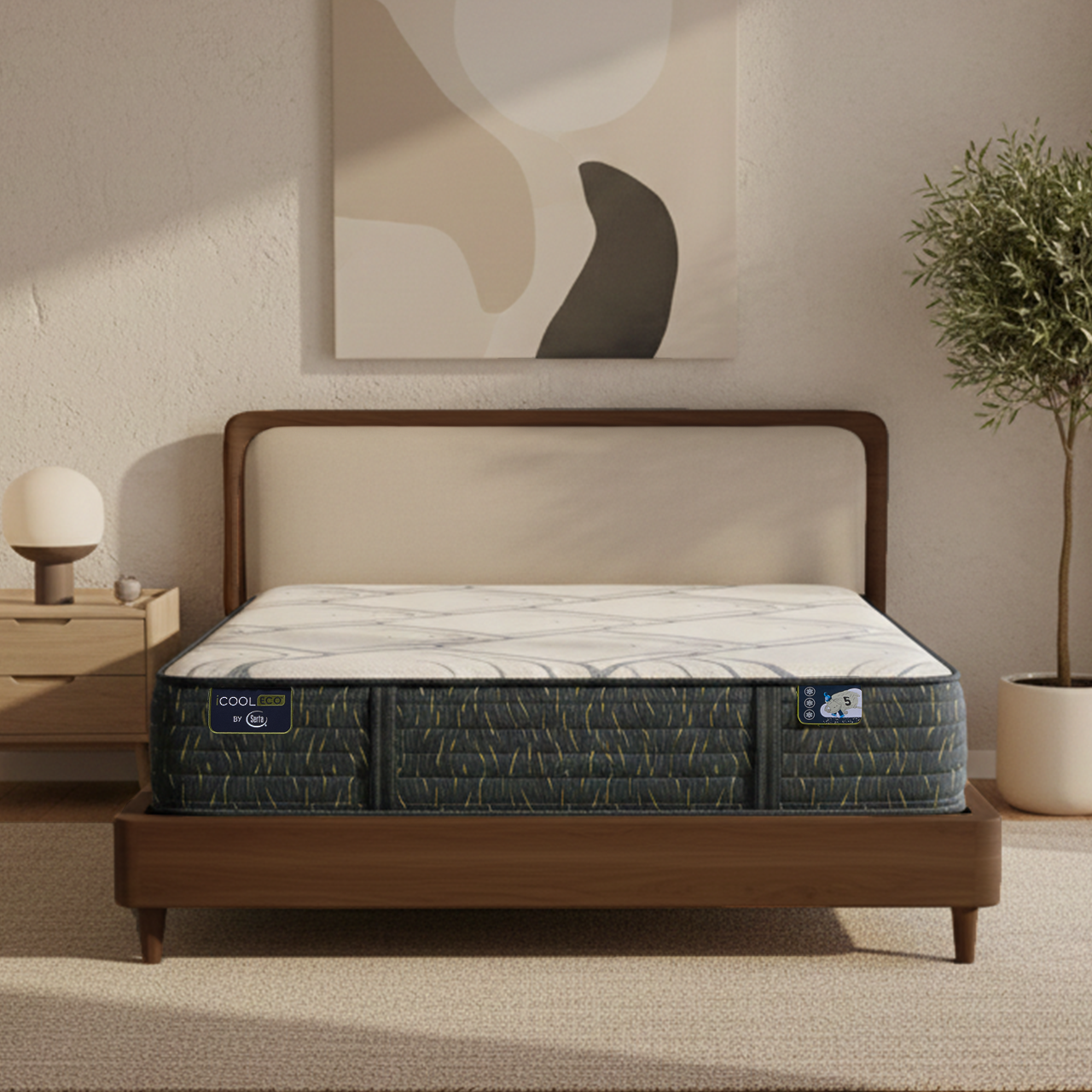 Serta® iCool™ Eco HR2 Mattress