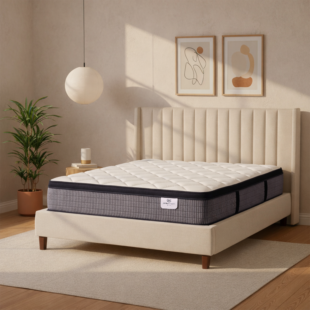 Serta® Perfect Sleeper® Elite Becalm Mattress