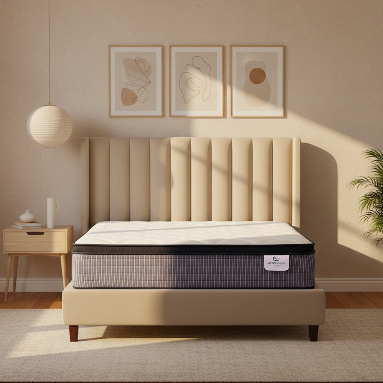 Serta® Perfect Sleeper® Elite Becalm Mattress