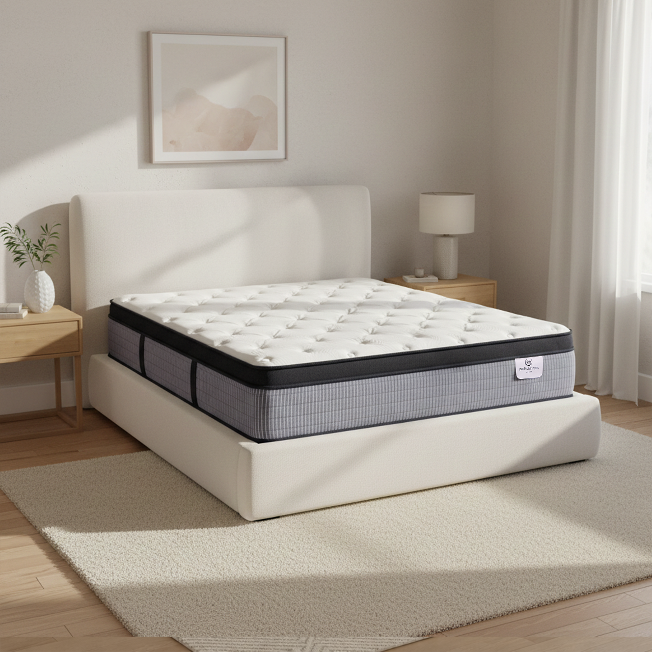 Serta Perfect Sleeper Elite Mattress Padnull