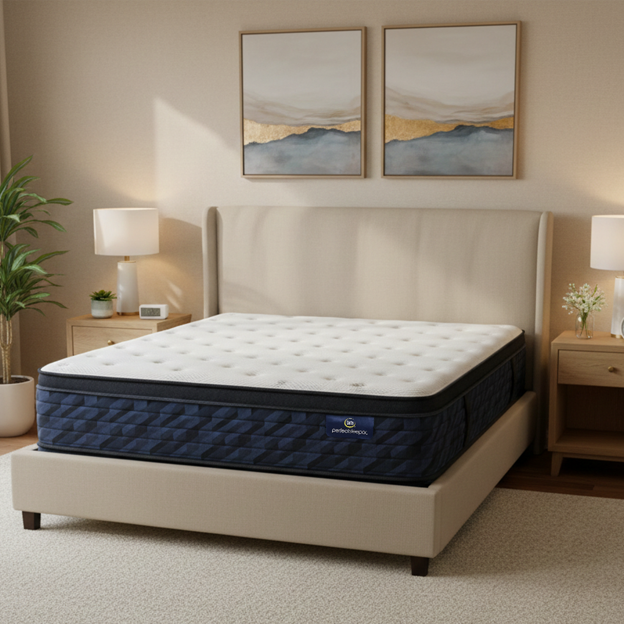 Serta® Perfect Sleeper® Dynamic Mattress