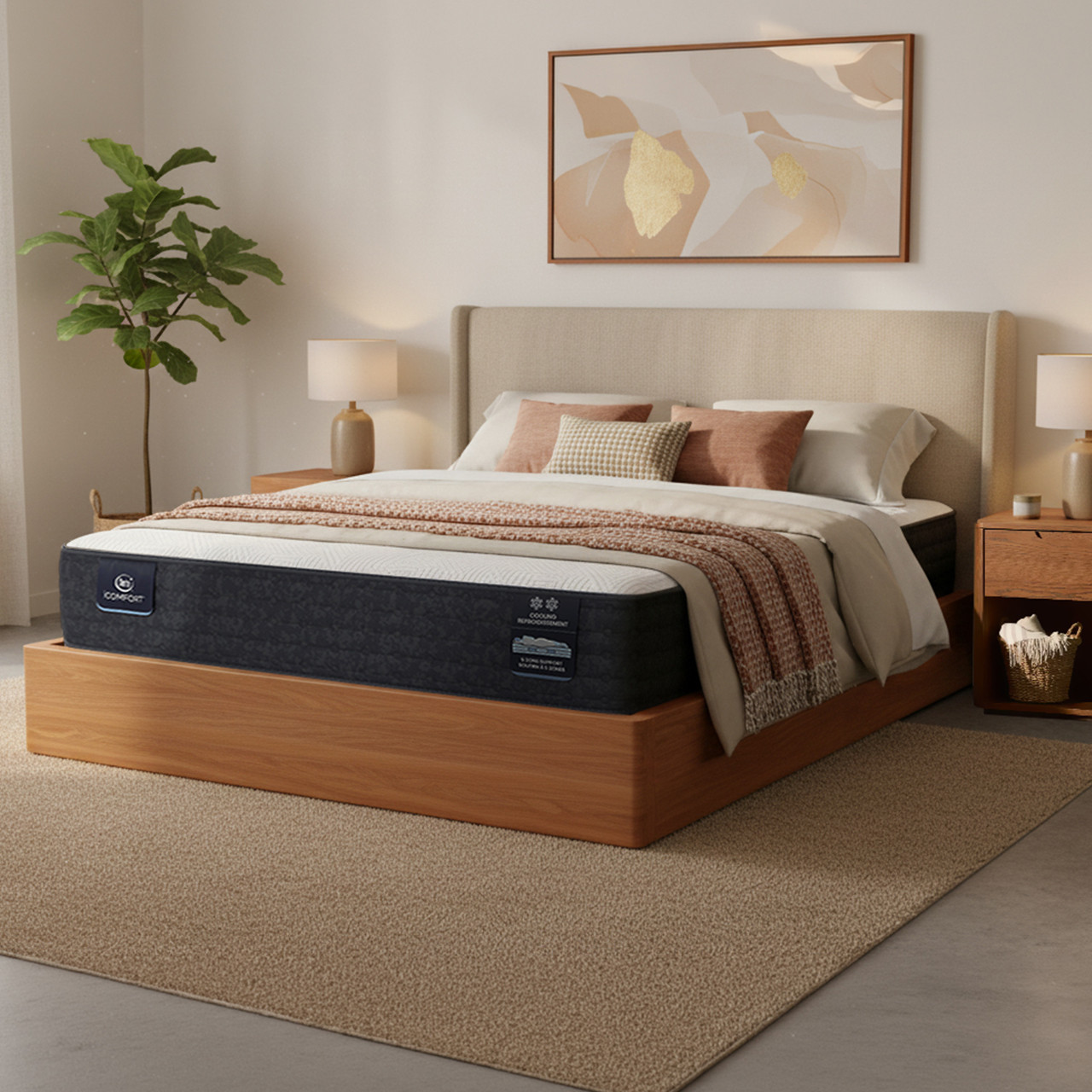 Serta iComfort Advanced Mattress