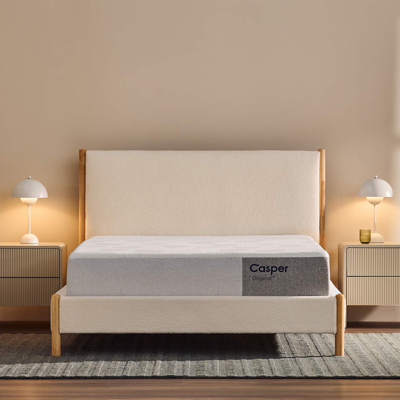 Casper Hybrid Mattress | Bed In a Box | In-Store or Online