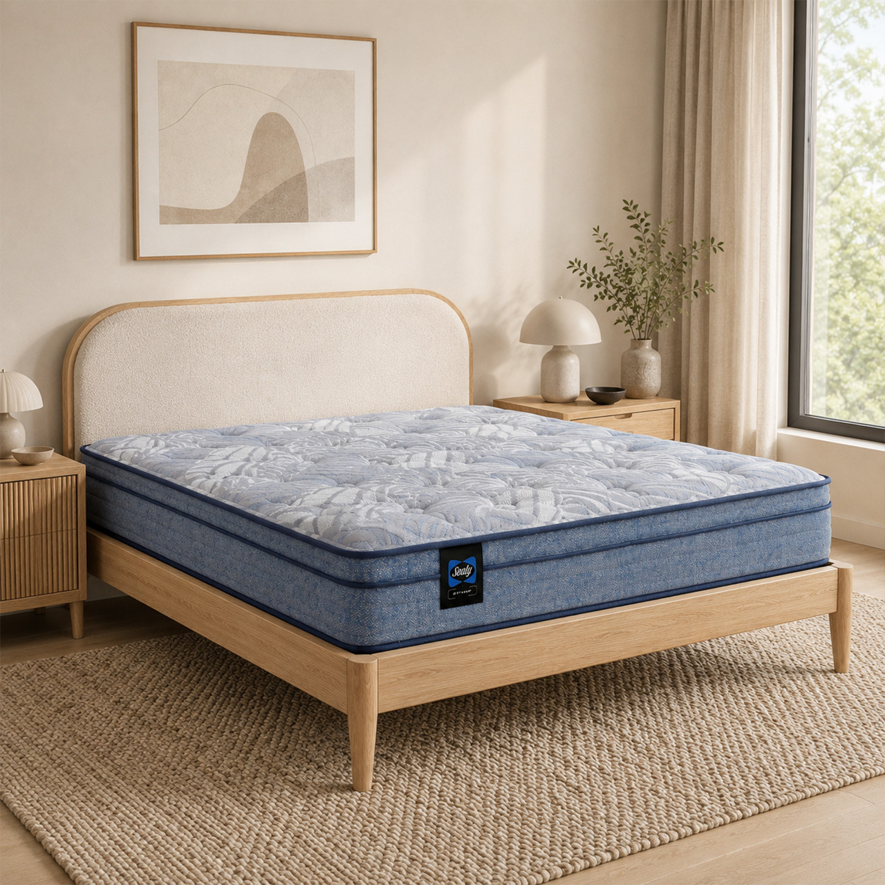 Sealy Optimum Chill 2.0 Mattress