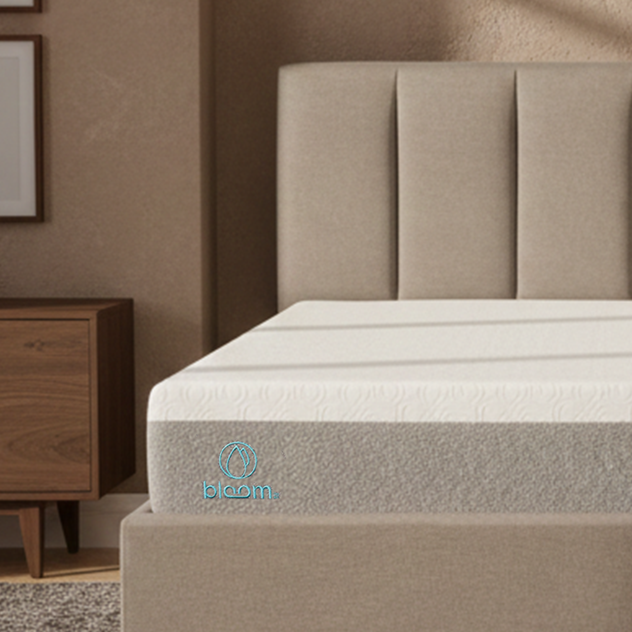 Bloom Mist Mattress