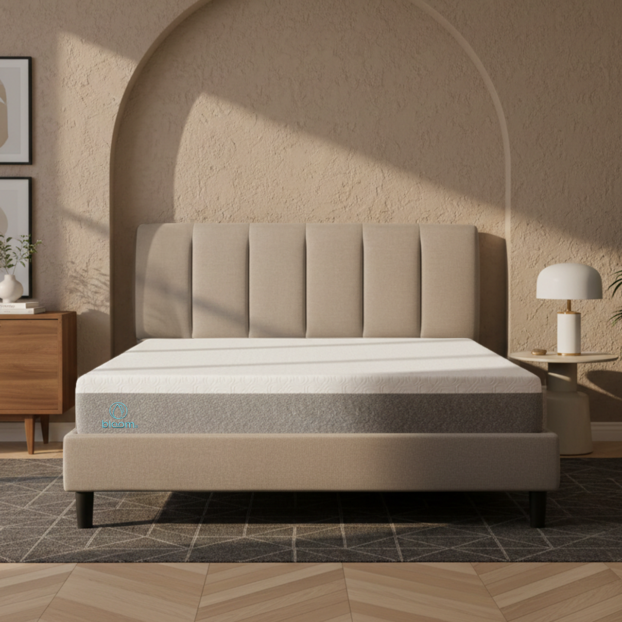Bloom Mist Mattress