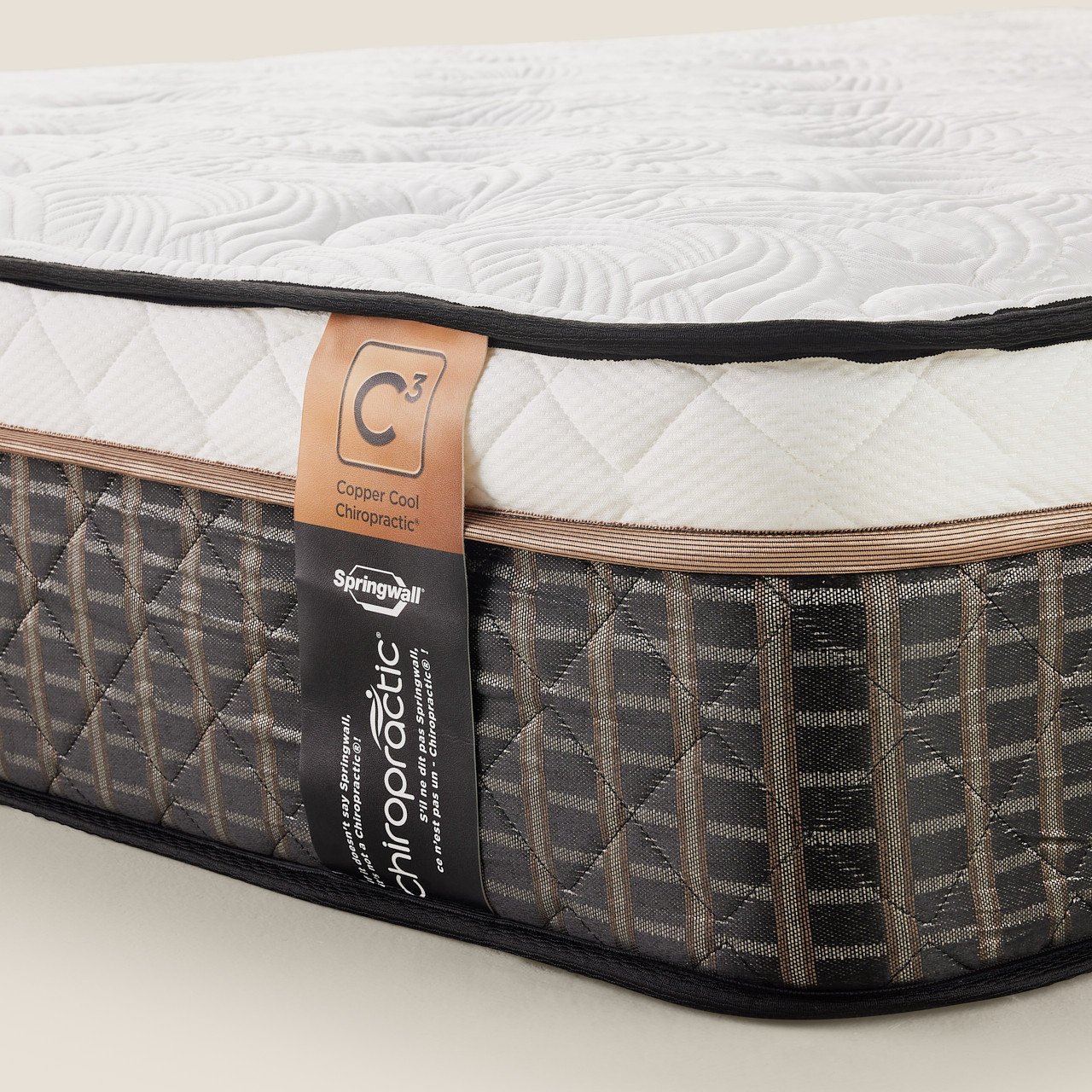 Chiropractic Harbour Mattress