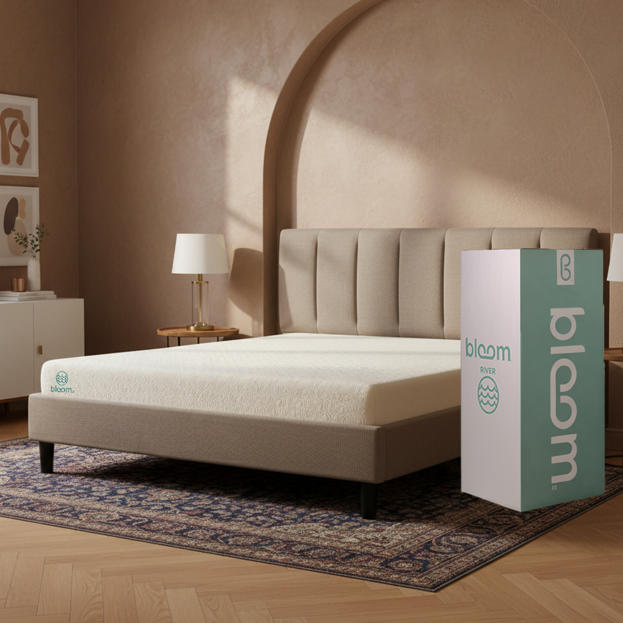 Bloom River Mattress