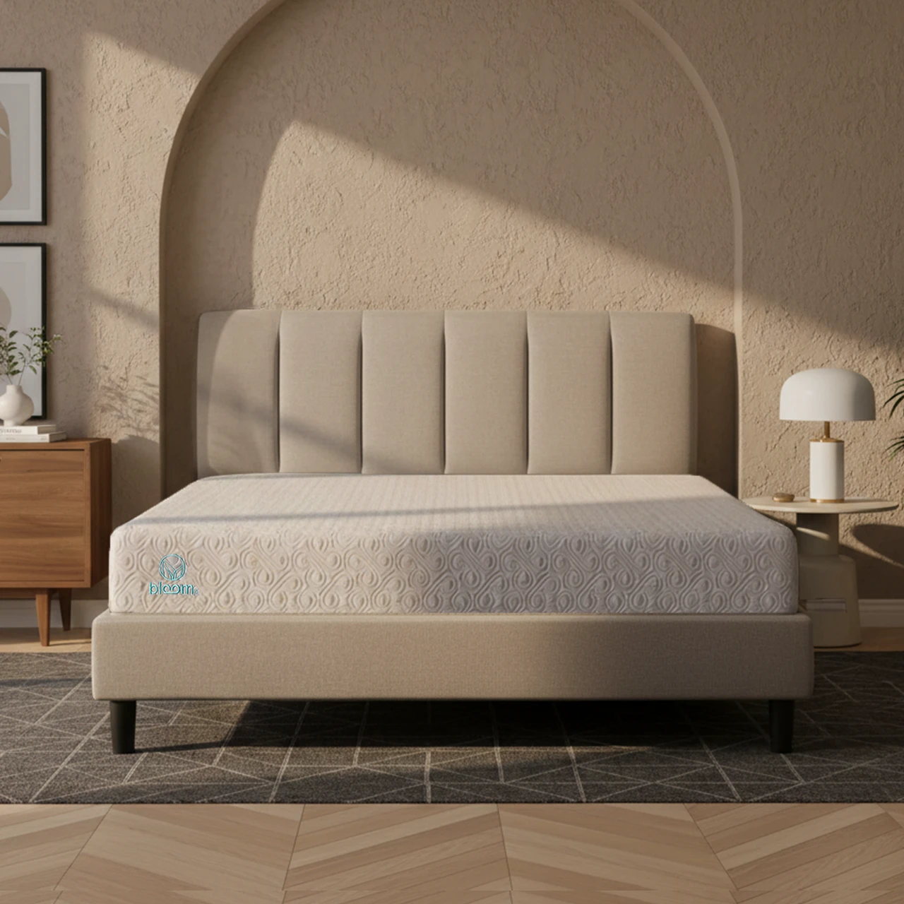 Bloom Earth Mattress | Bed In A Box | Dormez-Vous