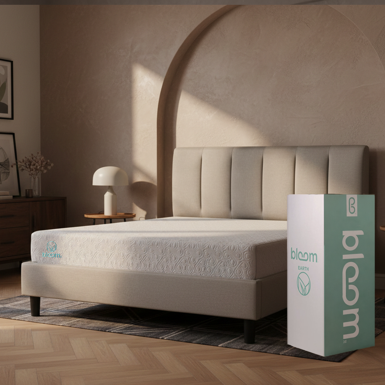 Bloom Earth Mattress