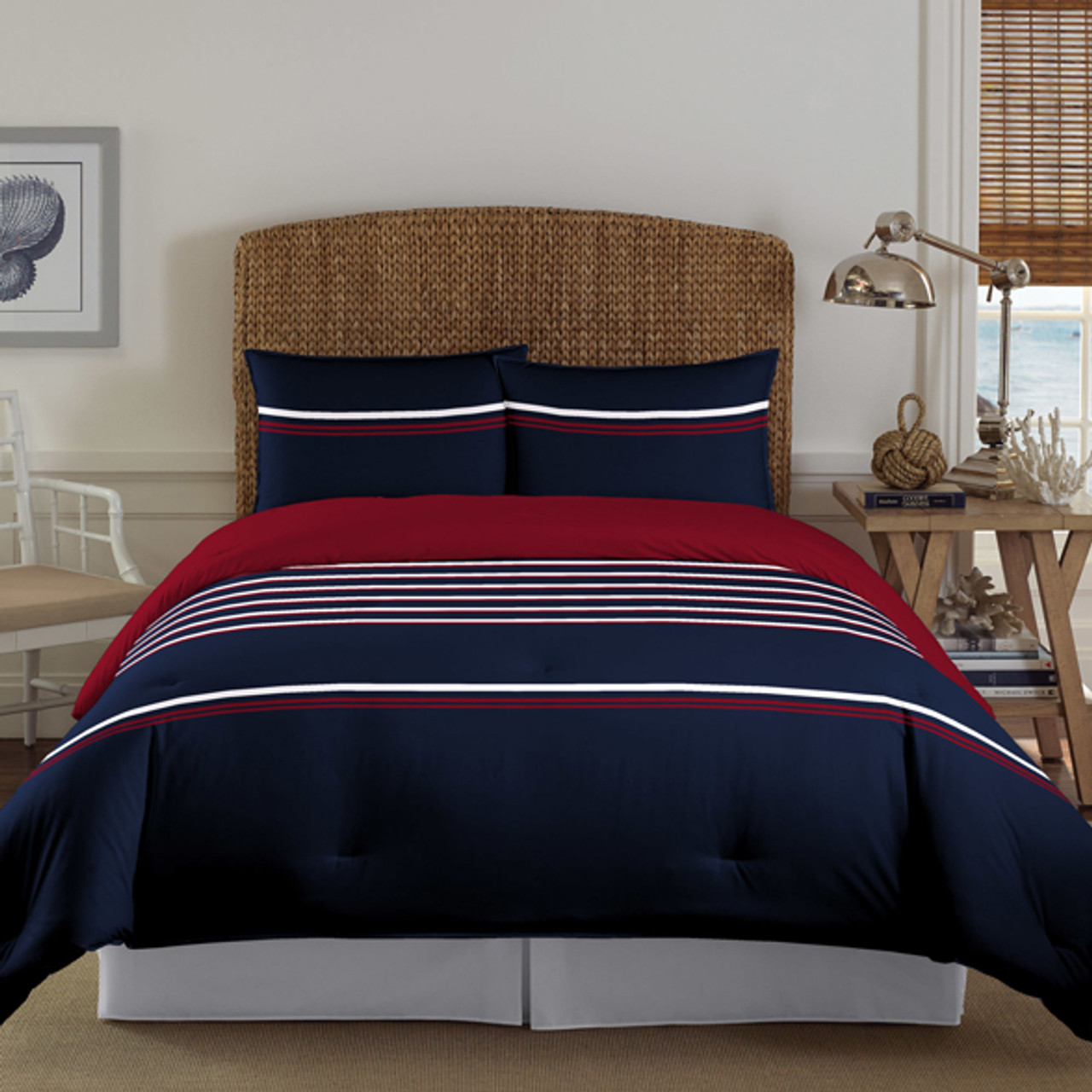 Nautica Mineola Comforter Set
